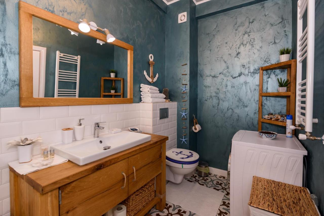 Kataleya Apartament Daire Navodari Dış mekan fotoğraf