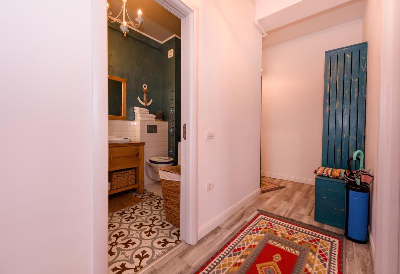 Kataleya Apartament Daire Navodari Dış mekan fotoğraf
