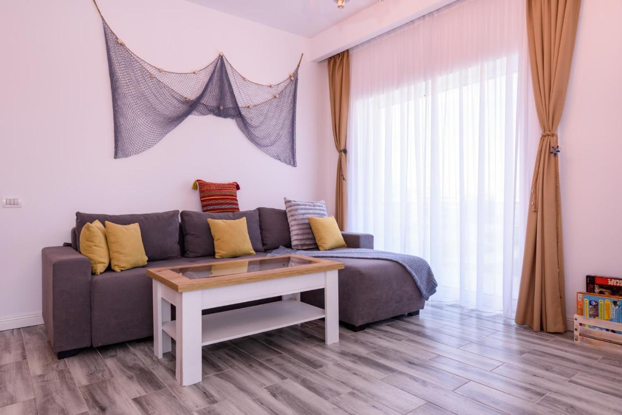 Kataleya Apartament Daire Navodari Dış mekan fotoğraf