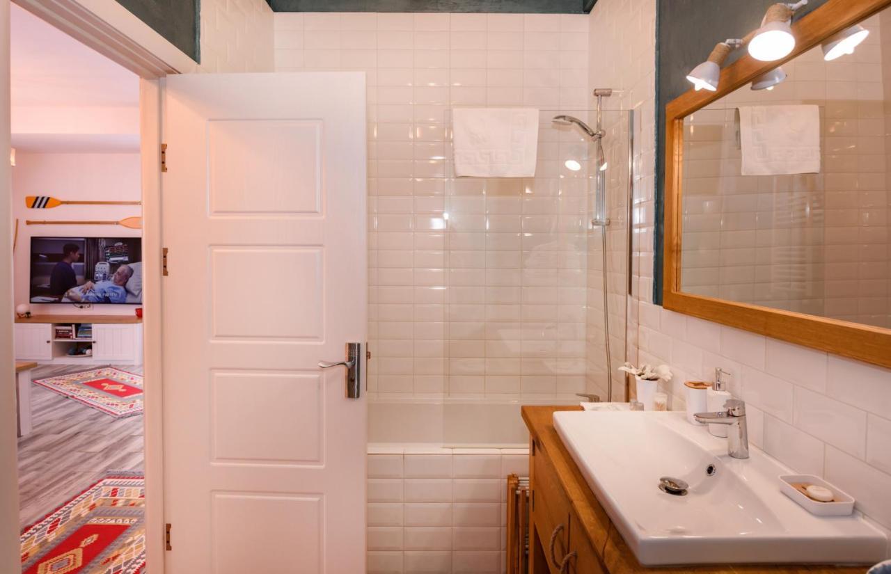Kataleya Apartament Daire Navodari Dış mekan fotoğraf