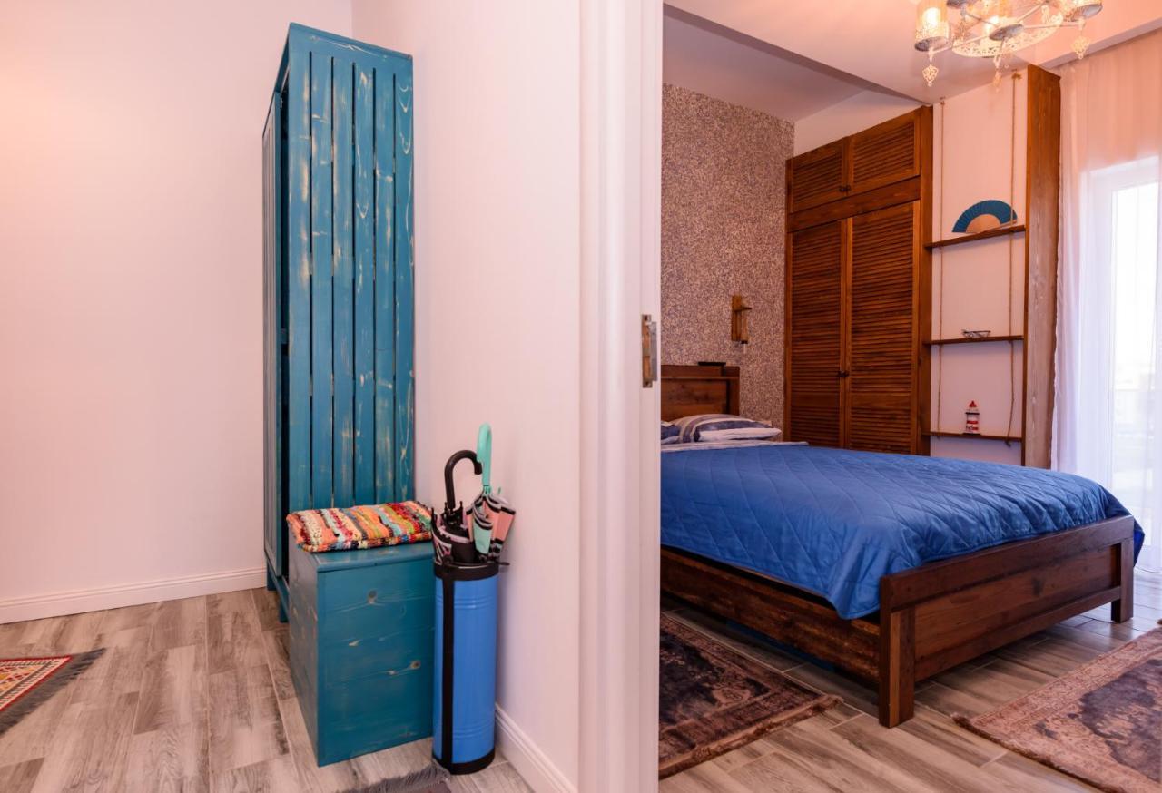 Kataleya Apartament Daire Navodari Dış mekan fotoğraf