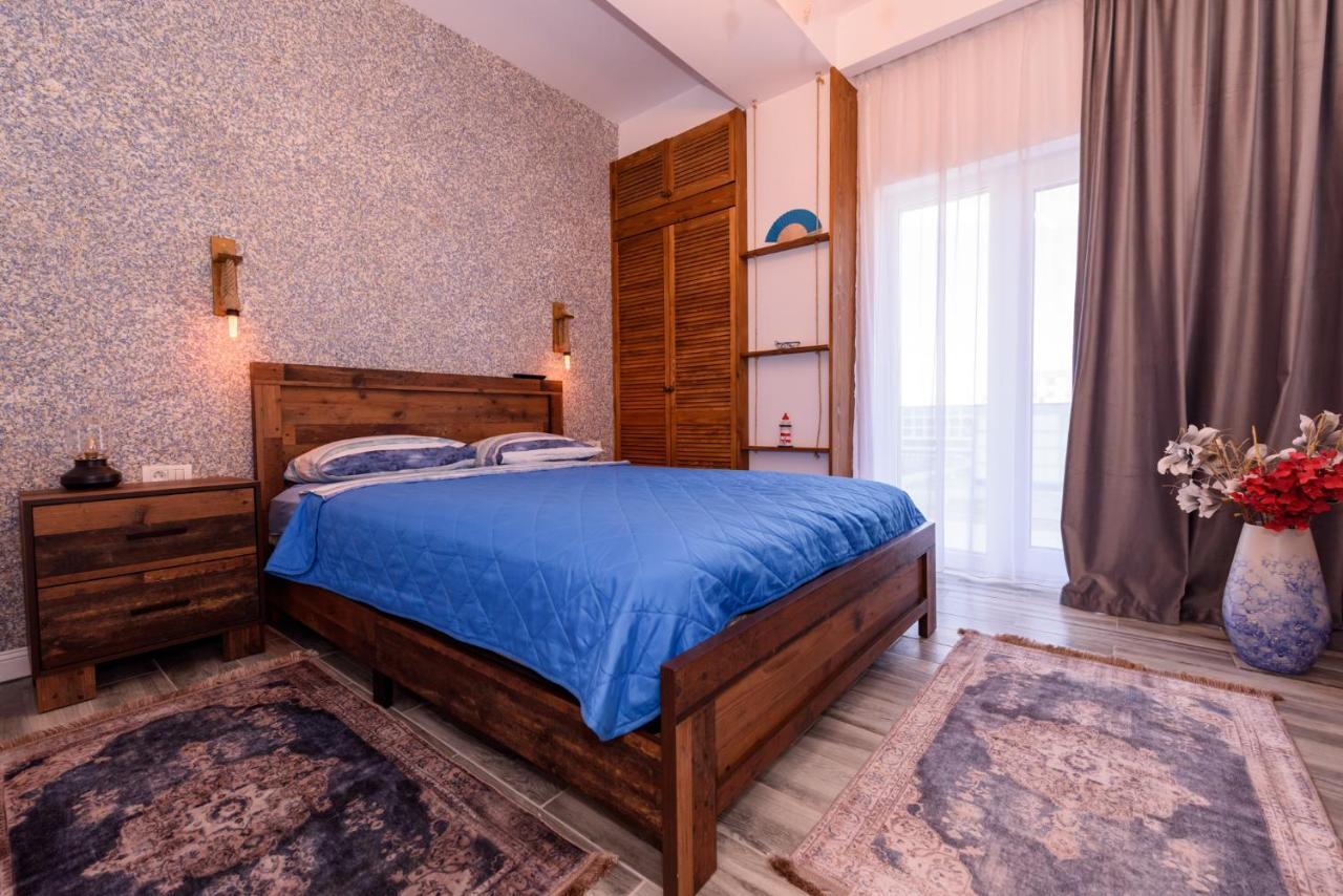 Kataleya Apartament Daire Navodari Dış mekan fotoğraf