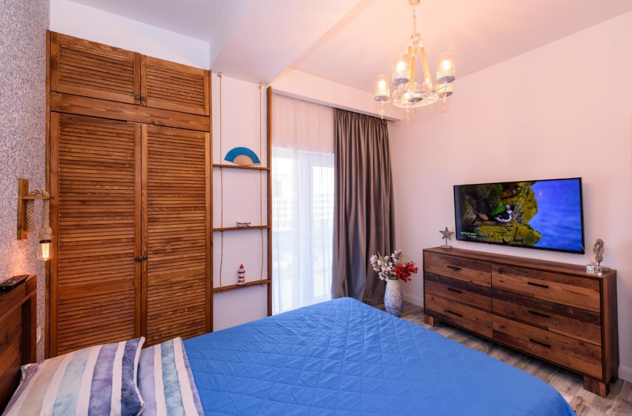 Kataleya Apartament Daire Navodari Dış mekan fotoğraf