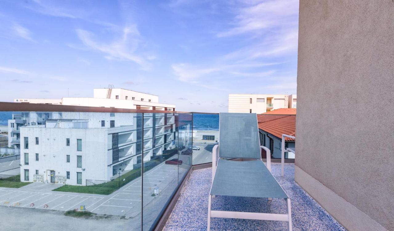 Kataleya Apartament Daire Navodari Dış mekan fotoğraf