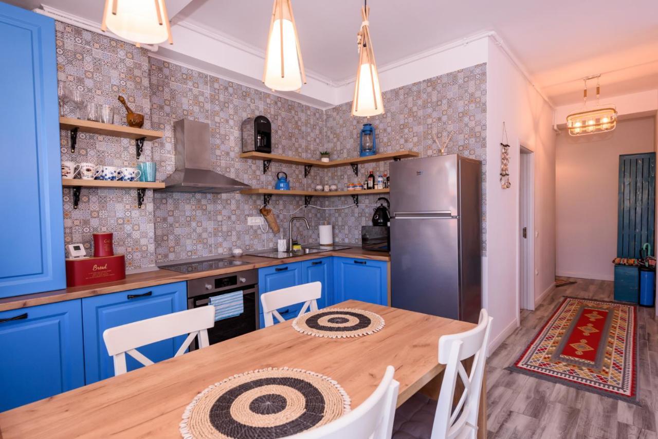 Kataleya Apartament Daire Navodari Dış mekan fotoğraf