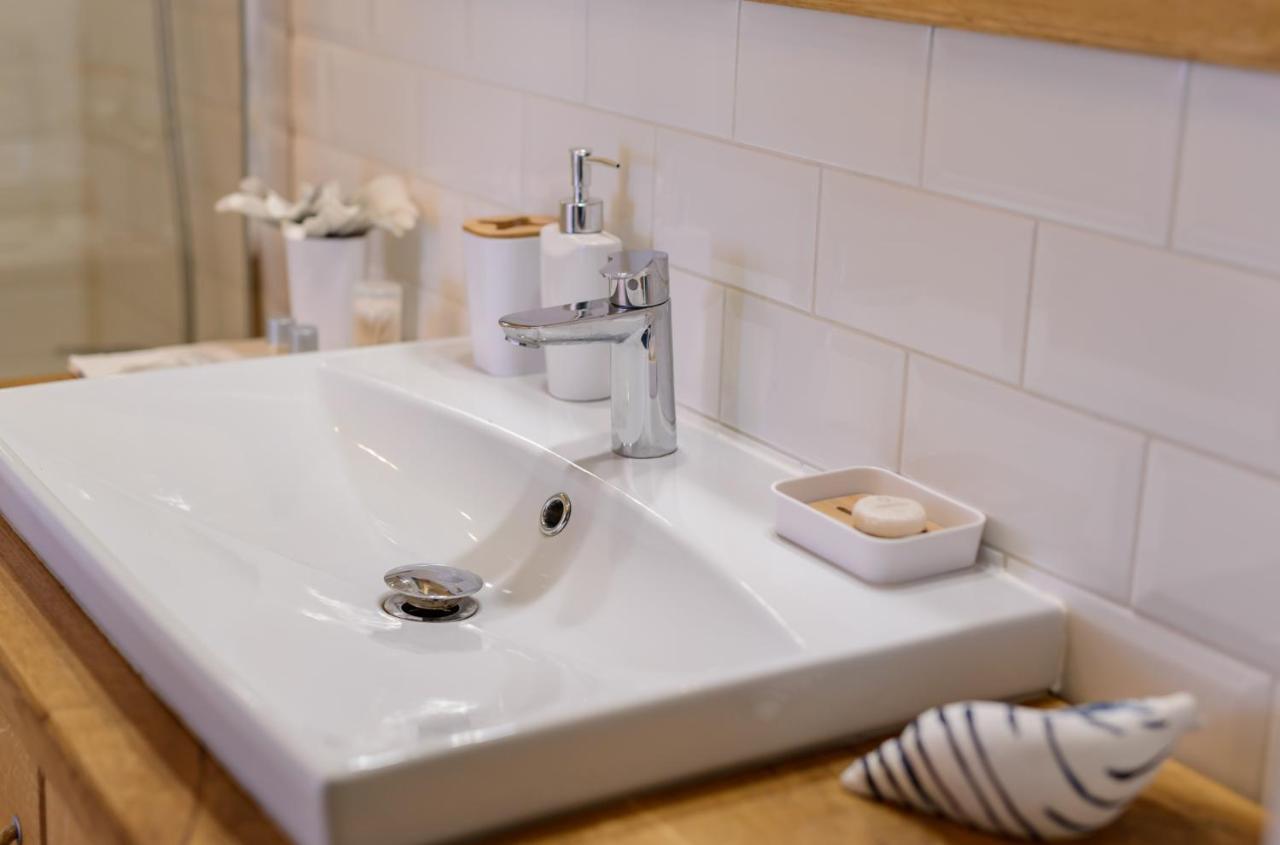 Kataleya Apartament Daire Navodari Dış mekan fotoğraf