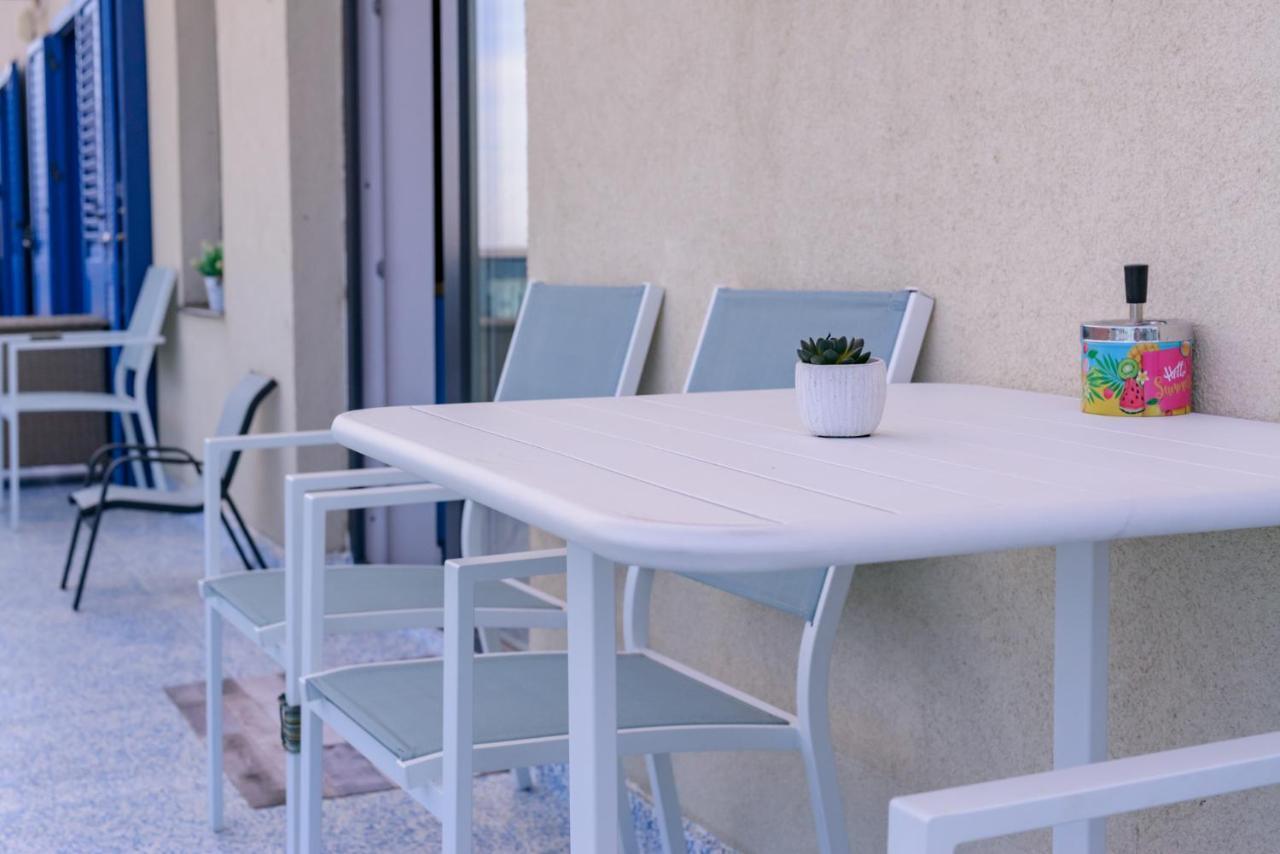 Kataleya Apartament Daire Navodari Dış mekan fotoğraf