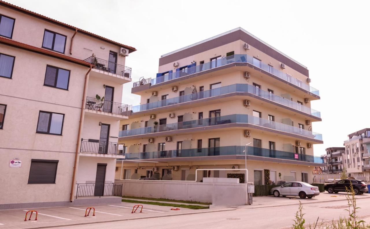Kataleya Apartament Daire Navodari Dış mekan fotoğraf