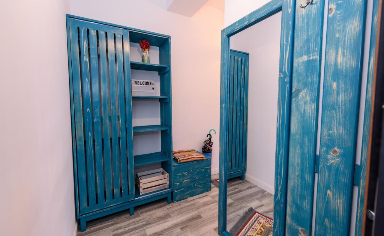 Kataleya Apartament Daire Navodari Dış mekan fotoğraf