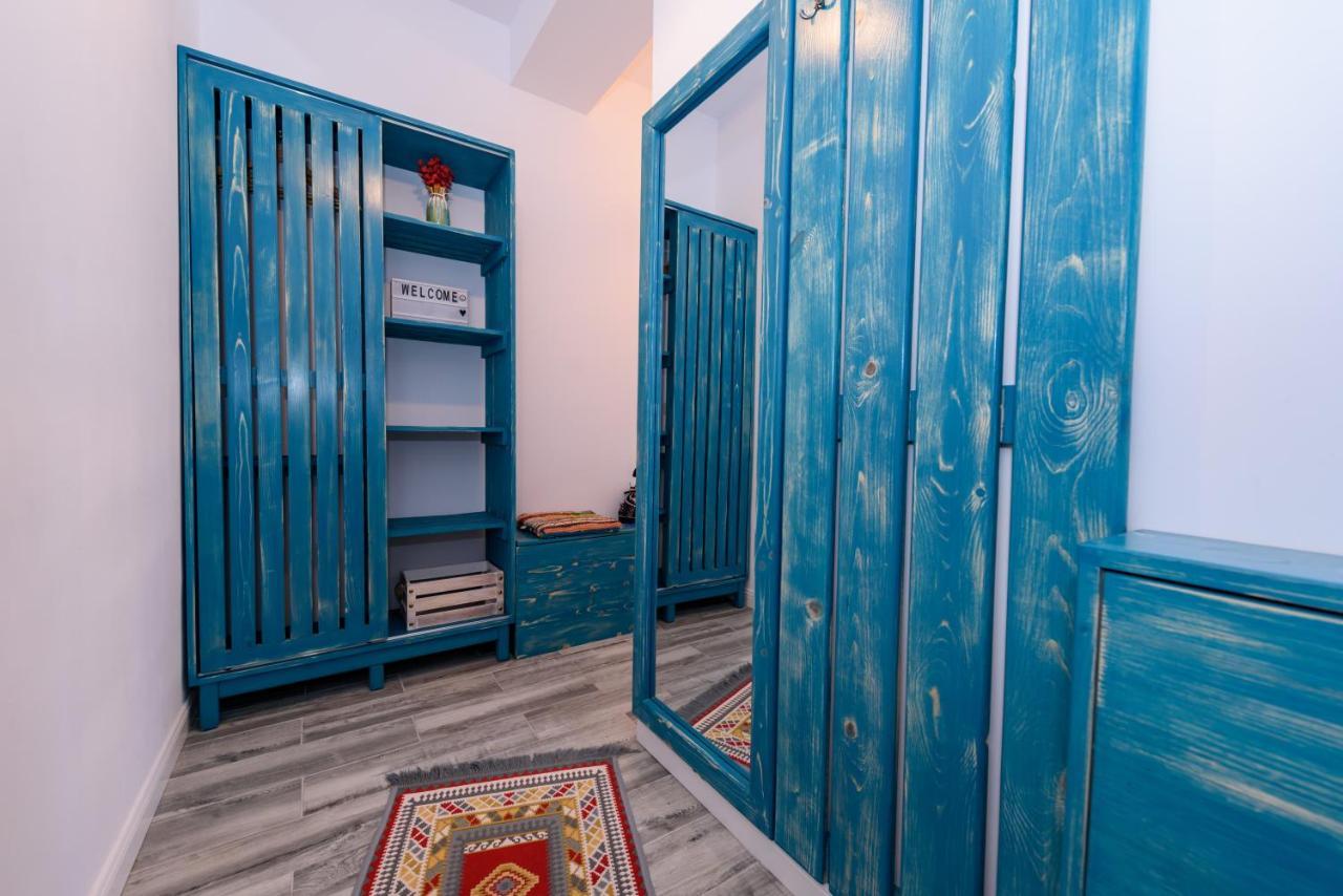 Kataleya Apartament Daire Navodari Dış mekan fotoğraf