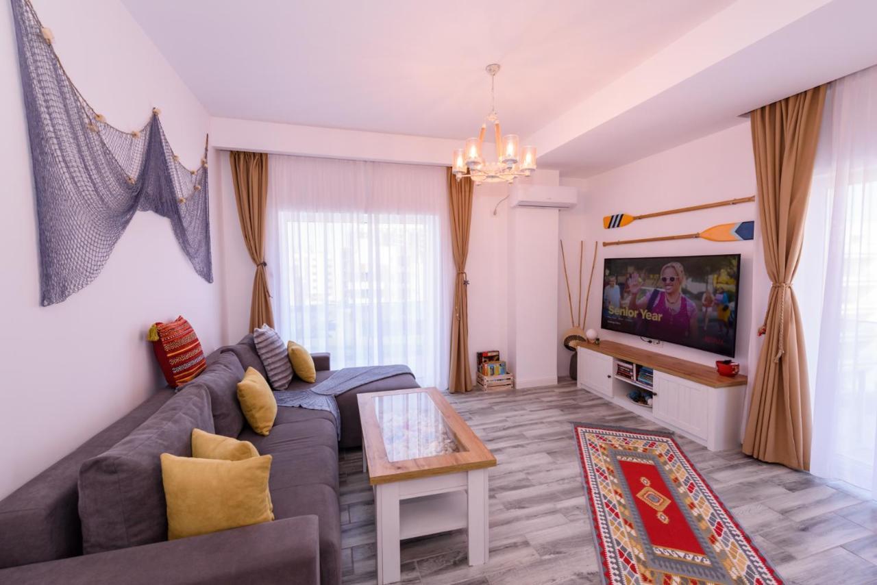 Kataleya Apartament Daire Navodari Dış mekan fotoğraf