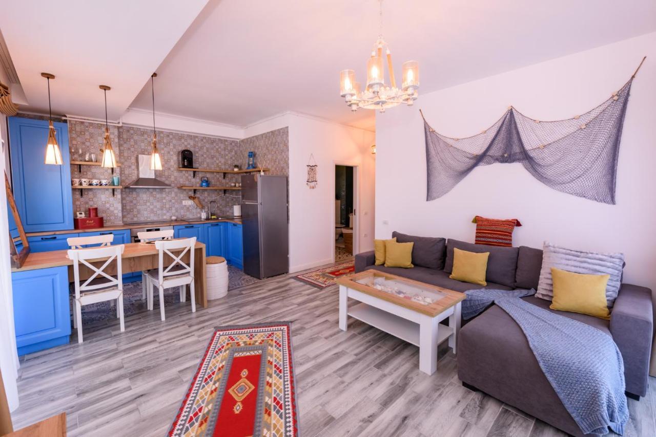 Kataleya Apartament Daire Navodari Dış mekan fotoğraf