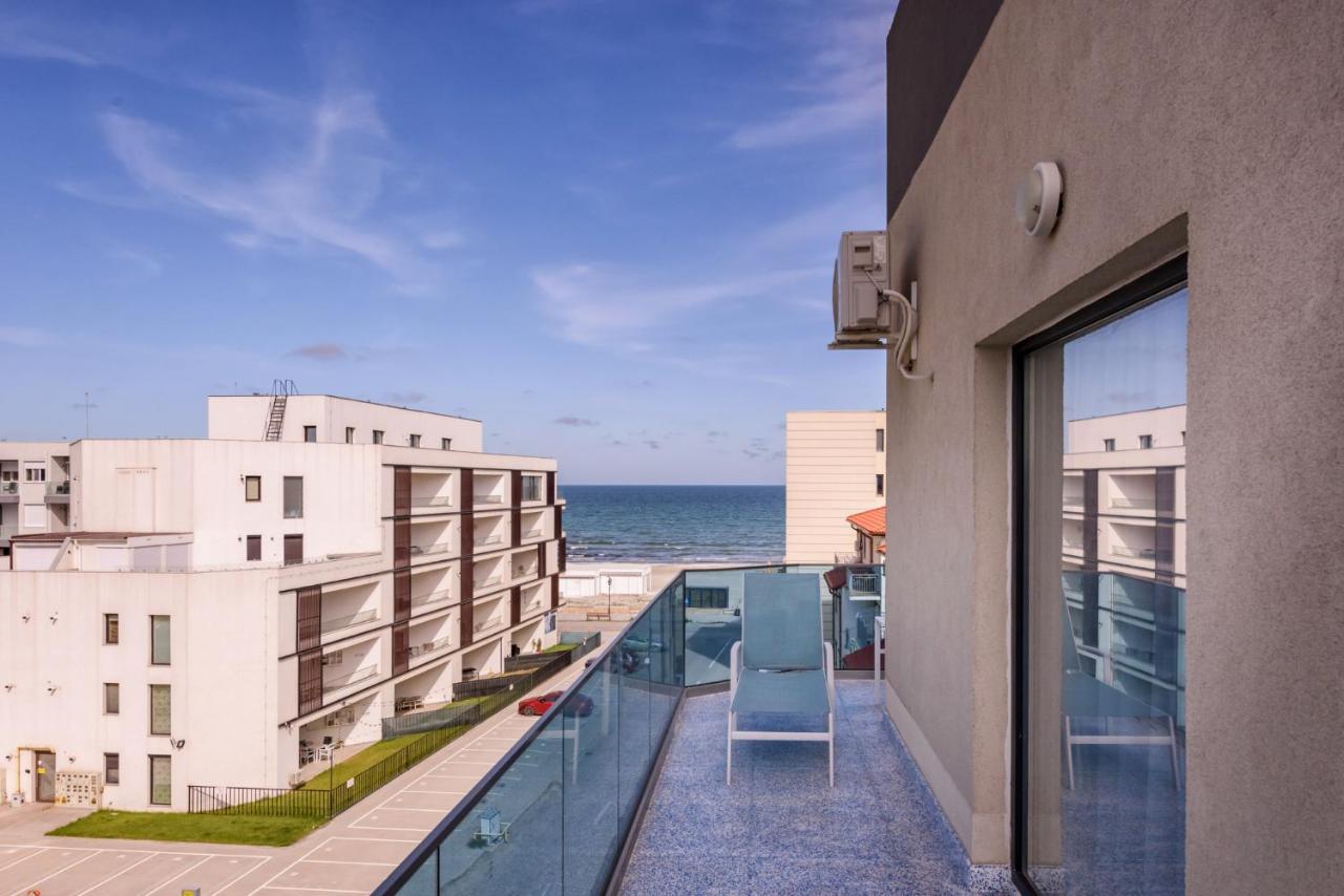 Kataleya Apartament Daire Navodari Dış mekan fotoğraf