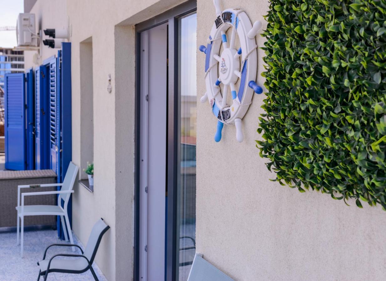 Kataleya Apartament Daire Navodari Dış mekan fotoğraf