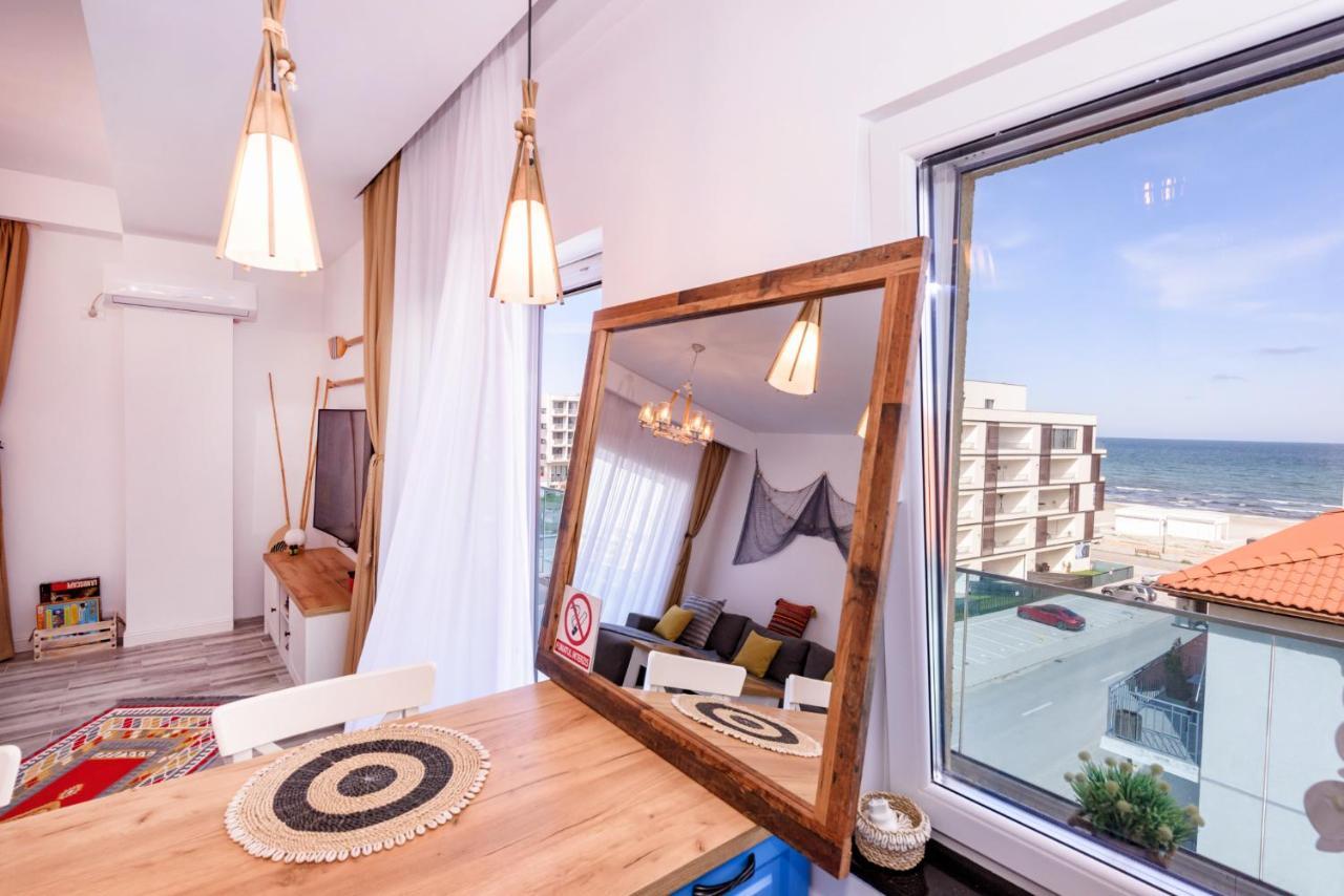 Kataleya Apartament Daire Navodari Dış mekan fotoğraf