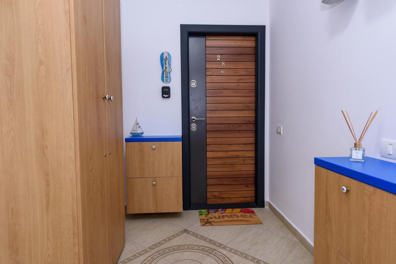 Kataleya Apartament Daire Navodari Dış mekan fotoğraf