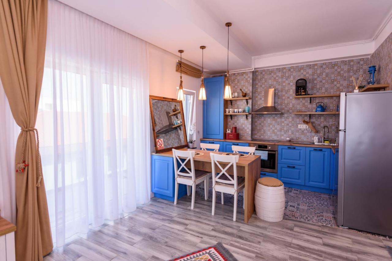 Kataleya Apartament Daire Navodari Dış mekan fotoğraf